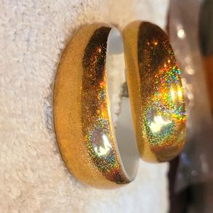 Sparkling Earrings!